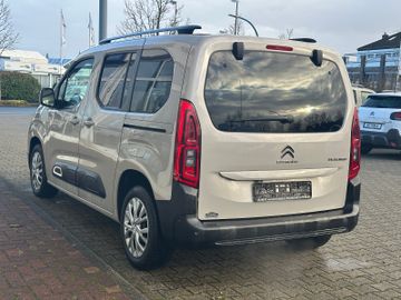 Citroën Berlingo M PT110 Feel | Navi - SH - RCam - TW