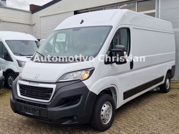 PEUGEOT Boxer 35 L3H2 165HDI Klima/Temp/3Sitzer/SOFORT
