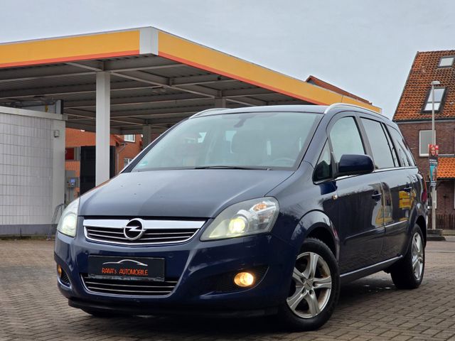 Opel Zafira B Family Plus