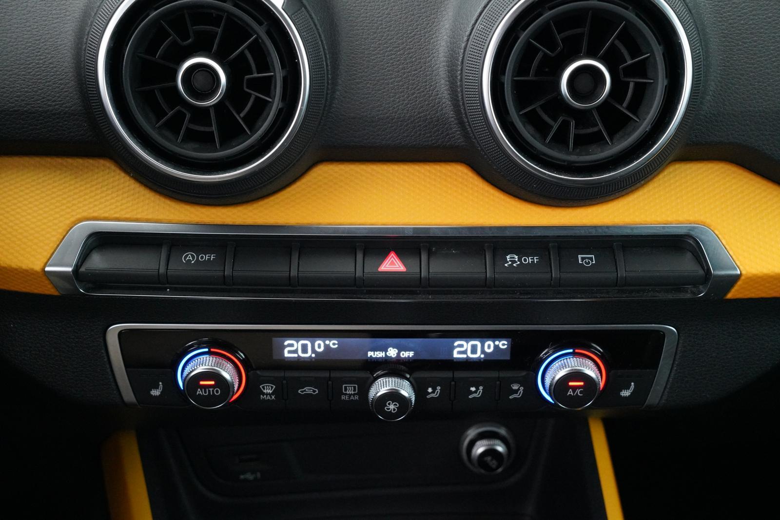 Audi Q2 1.0 TFSI SPORT ULTRA S-LINE NAVI + SCHECKHEFT