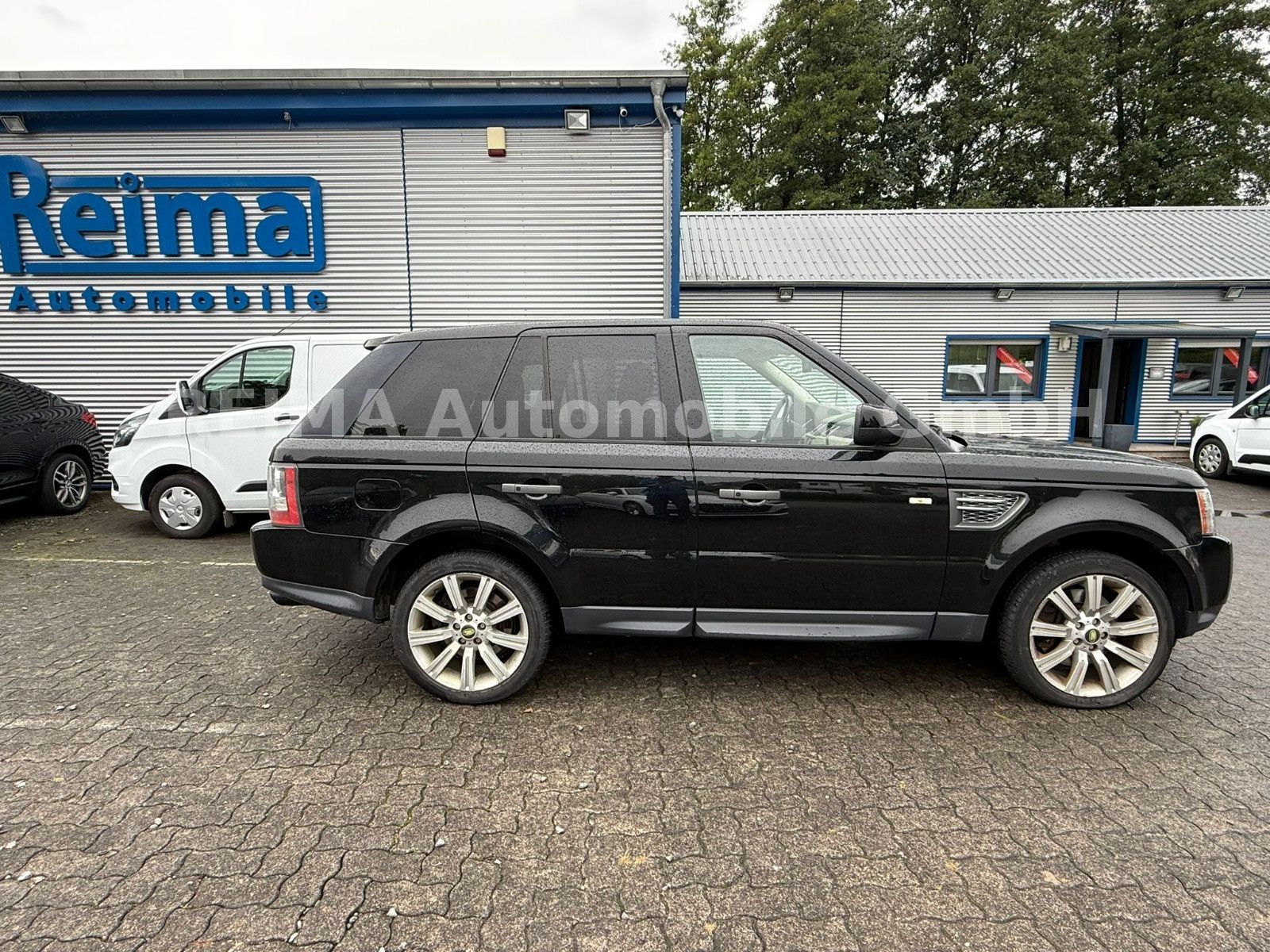 Land-Rover Range Rover Sport - 1