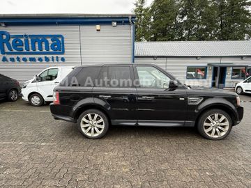 Land-Rover Range Rover Sport - 1