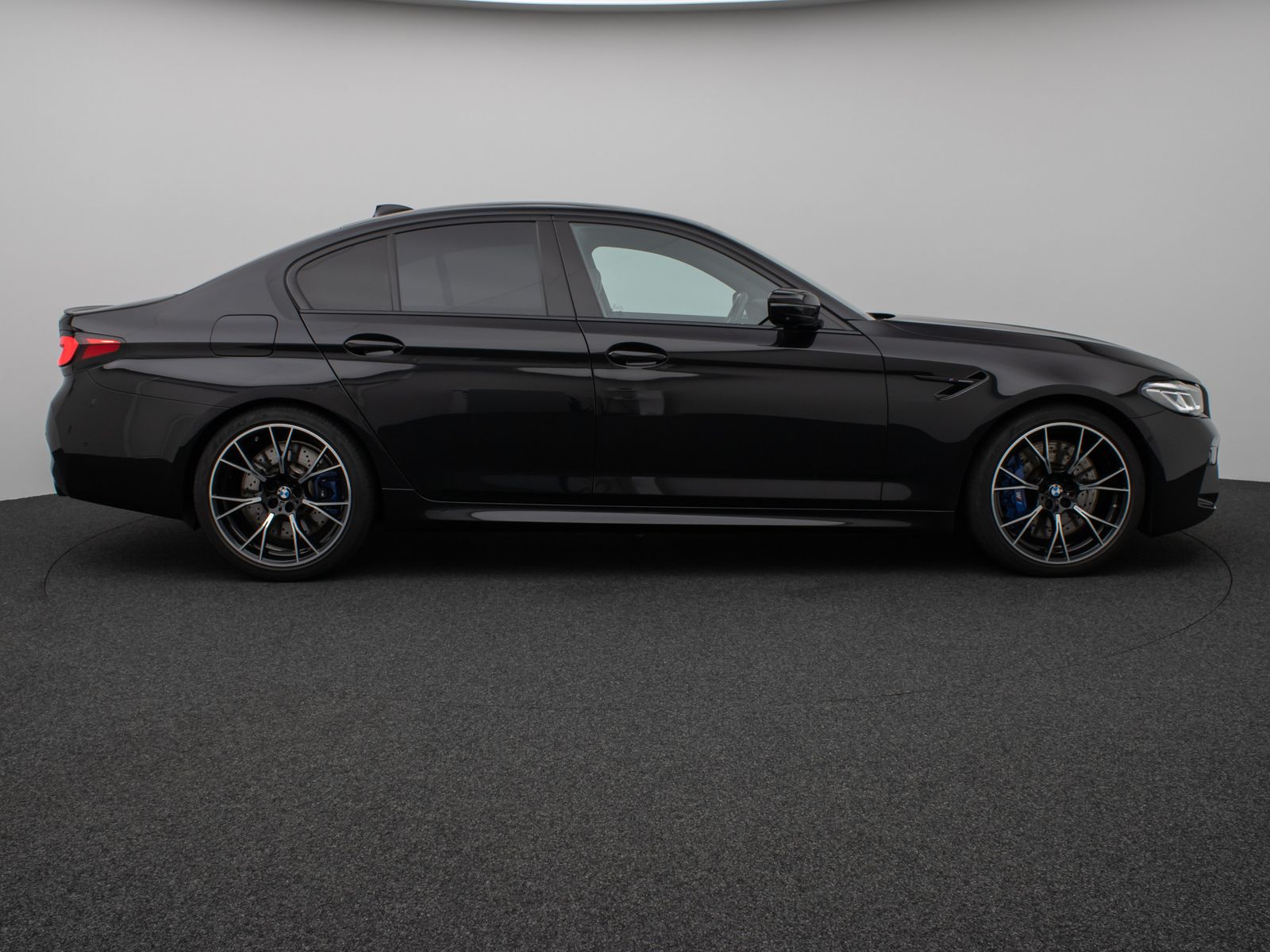 Fahrzeugabbildung BMW M5 Competition xD 360°HUD DAB ACC Komfort 20Zoll