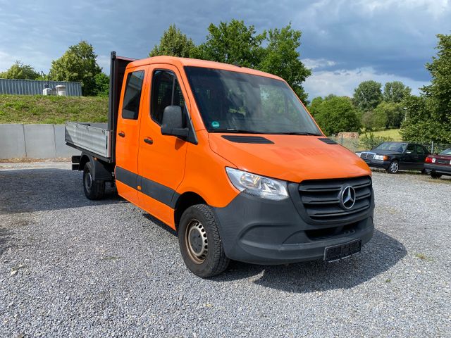 MERCEDES-BENZ Sprinter 314 cdi Pritsche DoKa *AHK*Klima
