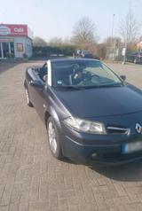 Renault megan cabrio - Renault Megane