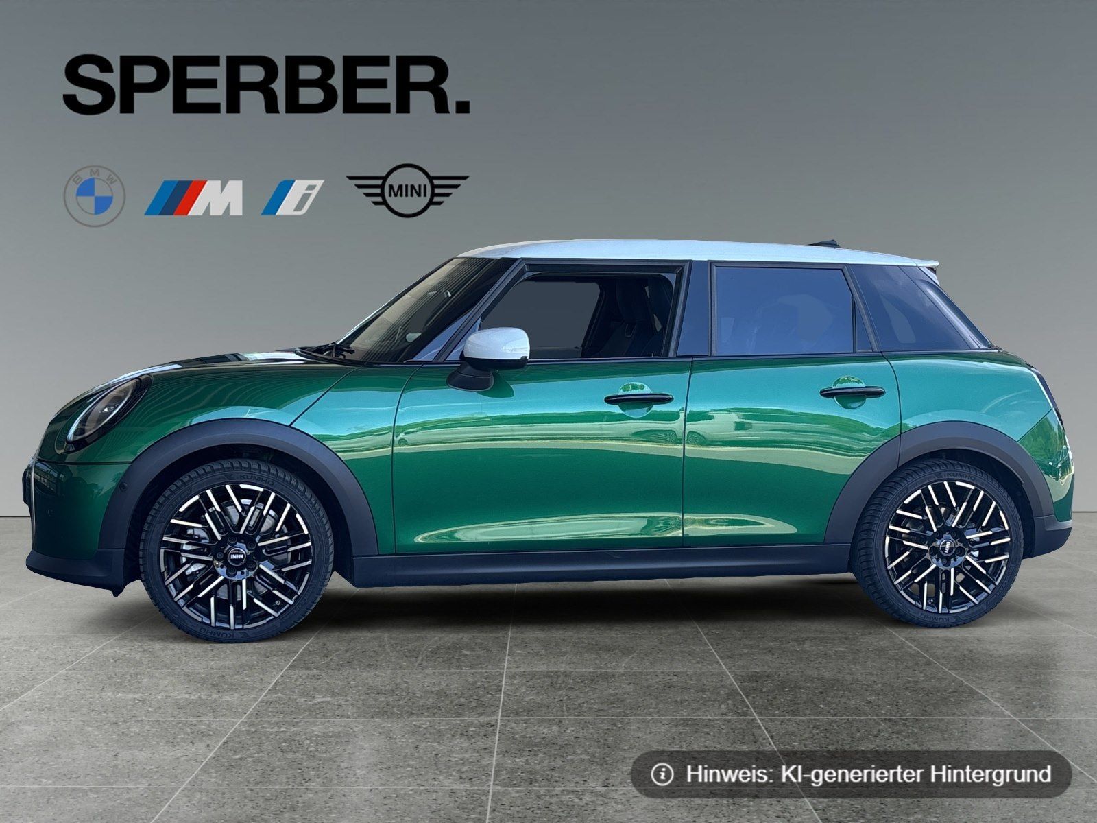 MINI Cooper S - Bild 2