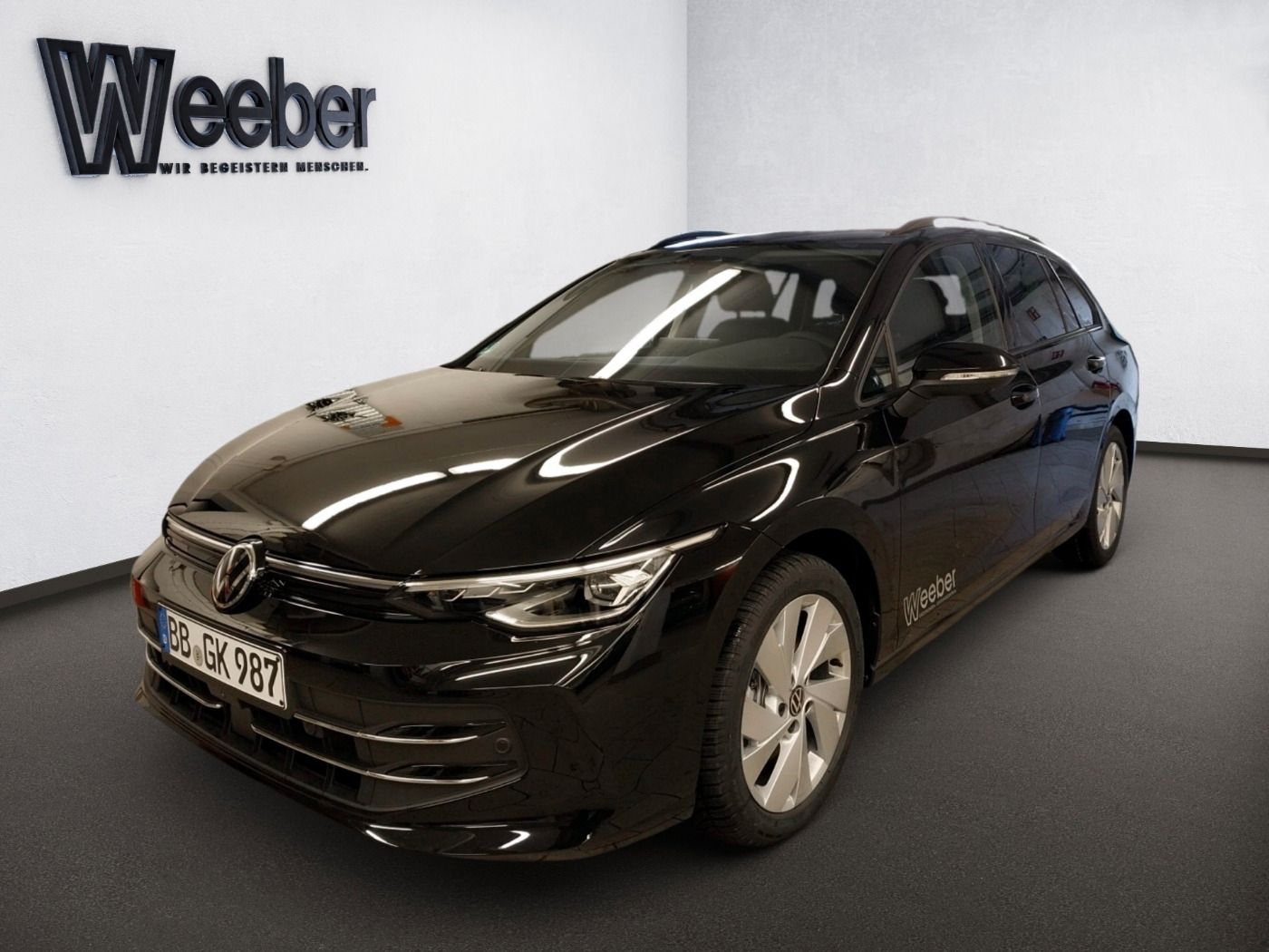 Volkswagen Golf Variant 2.0 l TDI DSG Goal Panodach AHK imagem 3