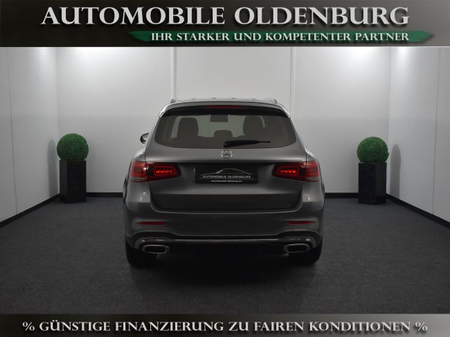 Mercedes-Benz GLC 220 d 4M AMG *Distro*Wide*360°*Sitzklima*DAB