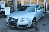 Audi A6 Avant 2.4 - Audi A6 aus 2005: 4.2