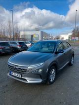 Hyundai Nexo - - graue Hyundai NEXO