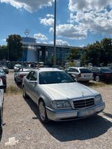 Mercedes-Benz Mercedes C220 Benzin W202 Elegance - gebrauchte Mercedes-Benz C 220 aus dem Jahr 1995