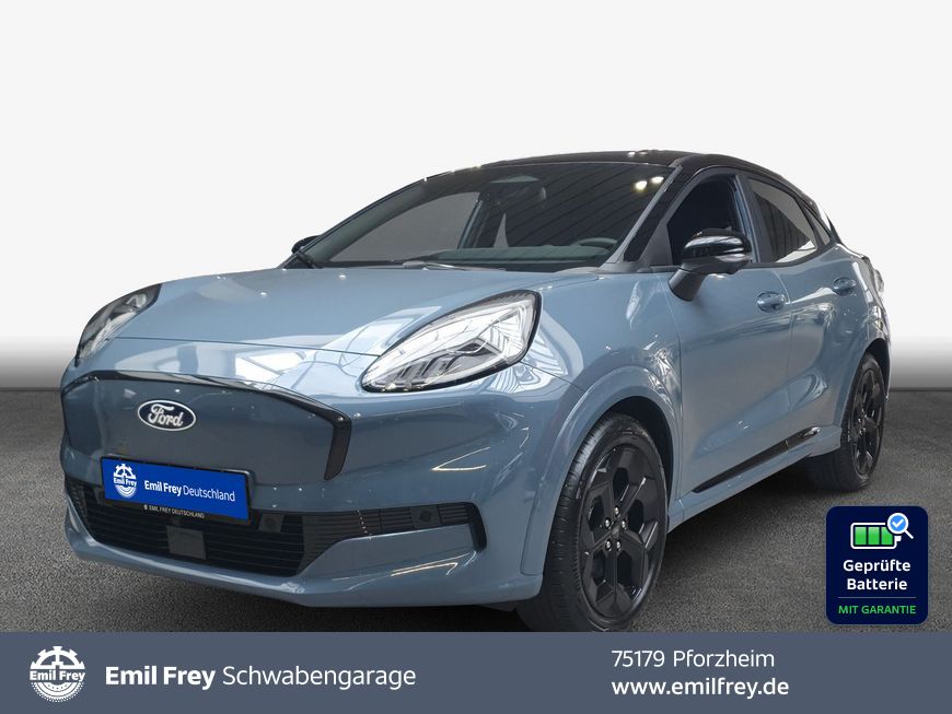 Ford Puma 46,8 kWh BlueCruise Edition 123 kW, 5-türig