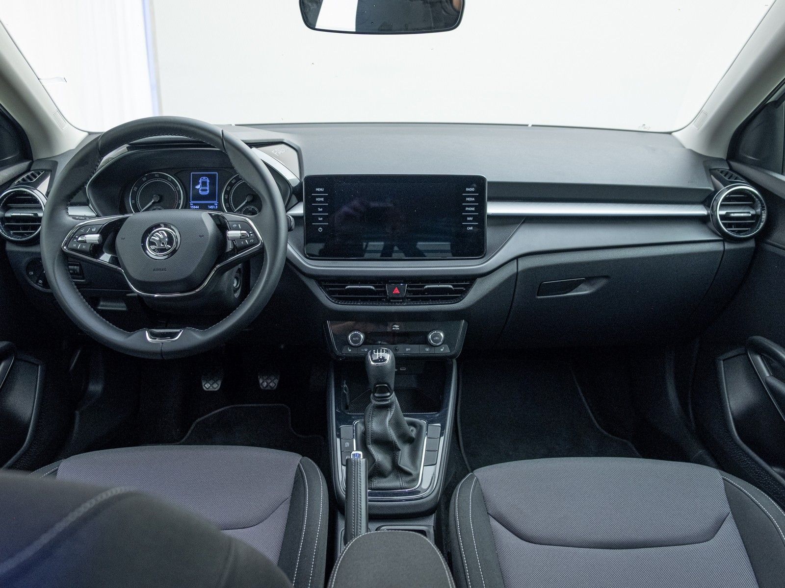 Skoda Fabia - Bild 13