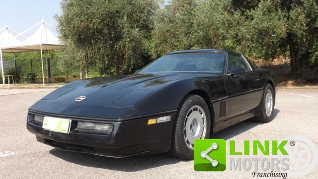 Chevrolet CHEVROLET Corvette C4 anno 1985 iscritta ASI ben