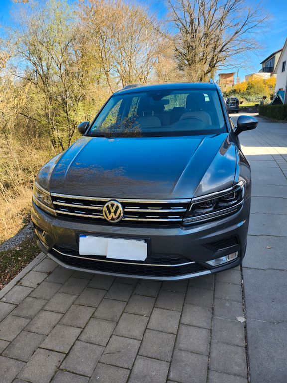 Image of Volkswagen Tiguan