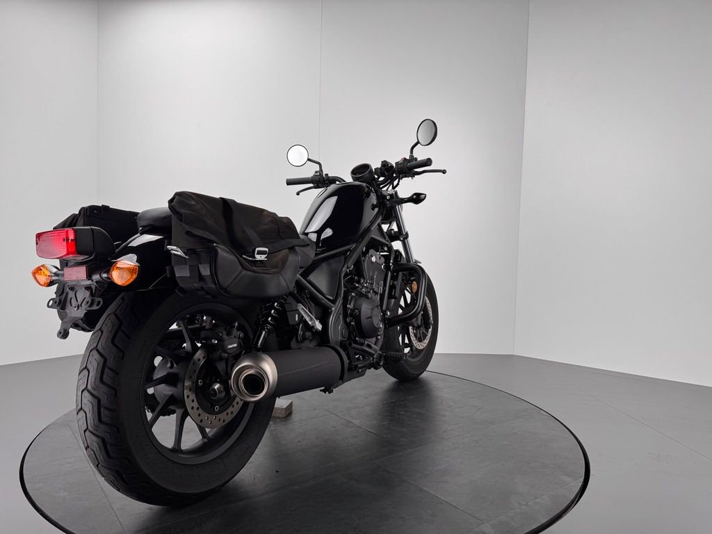 Fahrzeugabbildung Honda CMX500 REBEL *TOP-ZUSTAND *1.HAND