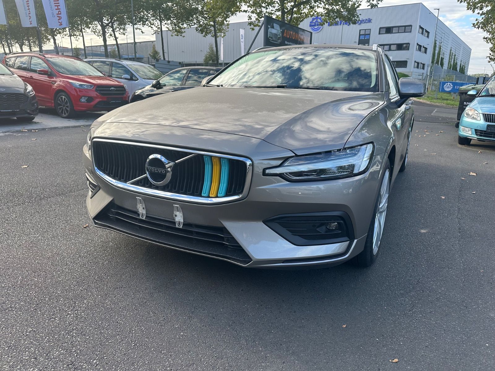 Volvo V60 - 1