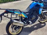 Yamaha Tenere XTZ 700 - YAMAHA XTZ TENERE