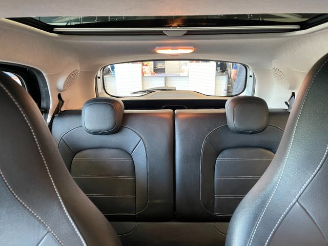 Smart ForFour  66kW *TÜV-0427*KLIMA*TEMPOMAT*NAVI*