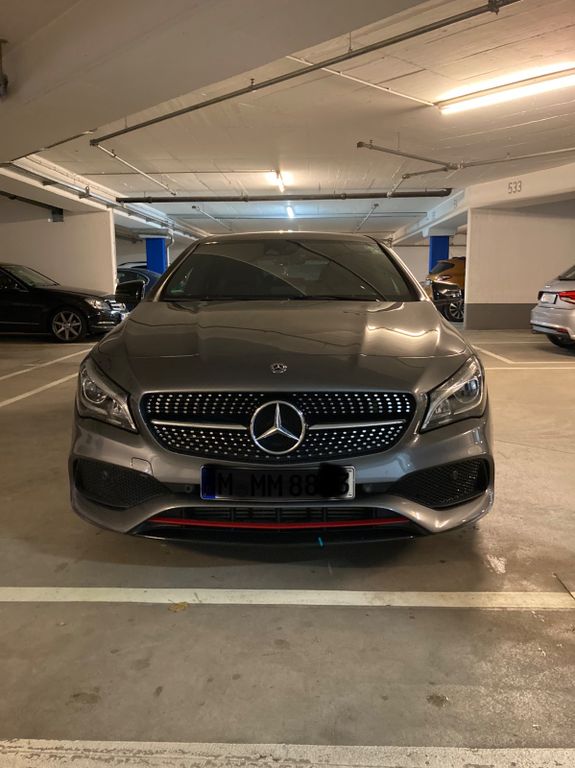 Image of Mercedes-Benz CLA 250