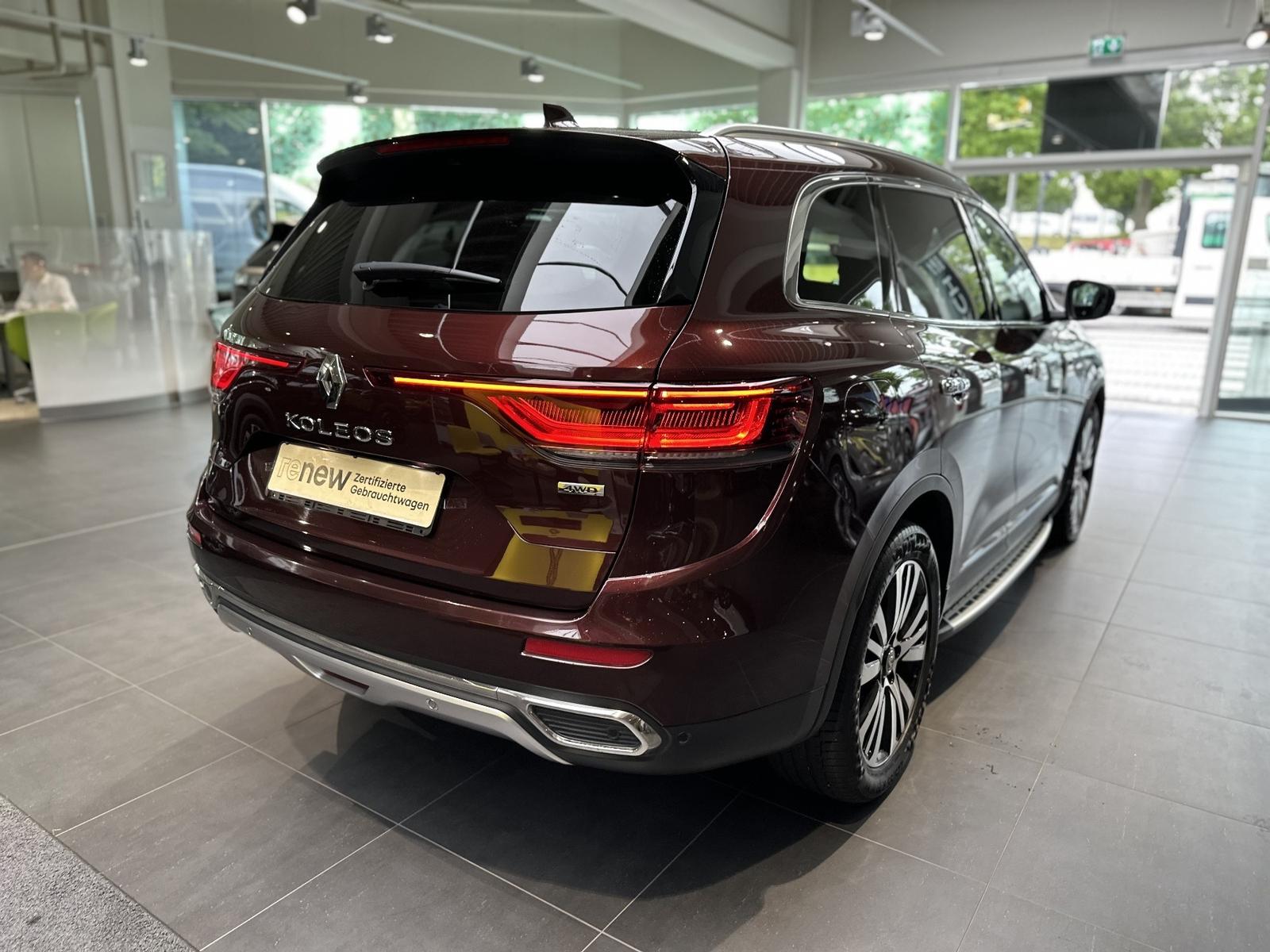 Renault Koleos INITIALE PARIS dCi 185 4WD X-tronic, миниатюра 19