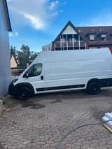 Peugeot, Boxer  Vollausstattung - Peugeot Boxer von privat