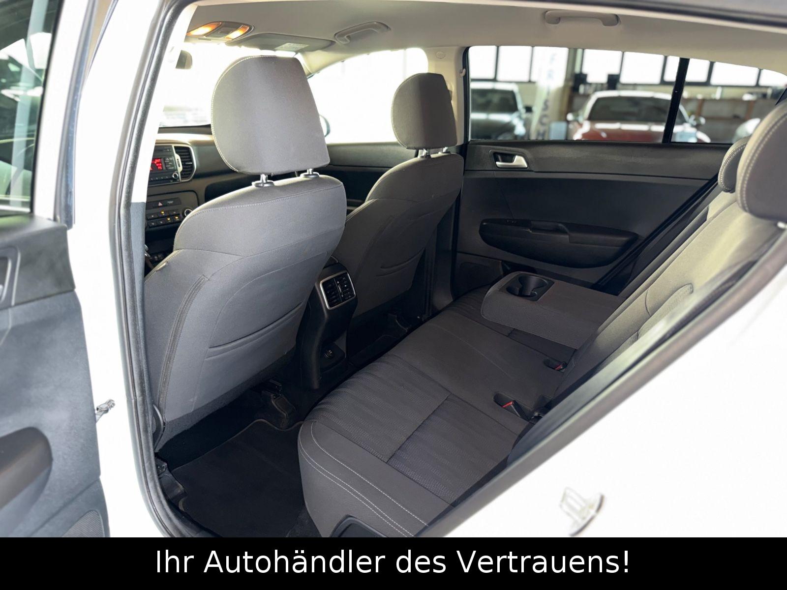Kia Sportage Edition 7 2WD*Bluetooth*PDC*Tempomat*