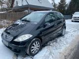 Mercedes-Benz Mercedes A170, Automatik, Voll fahrbereit ... - Mercedes-Benz 170 v