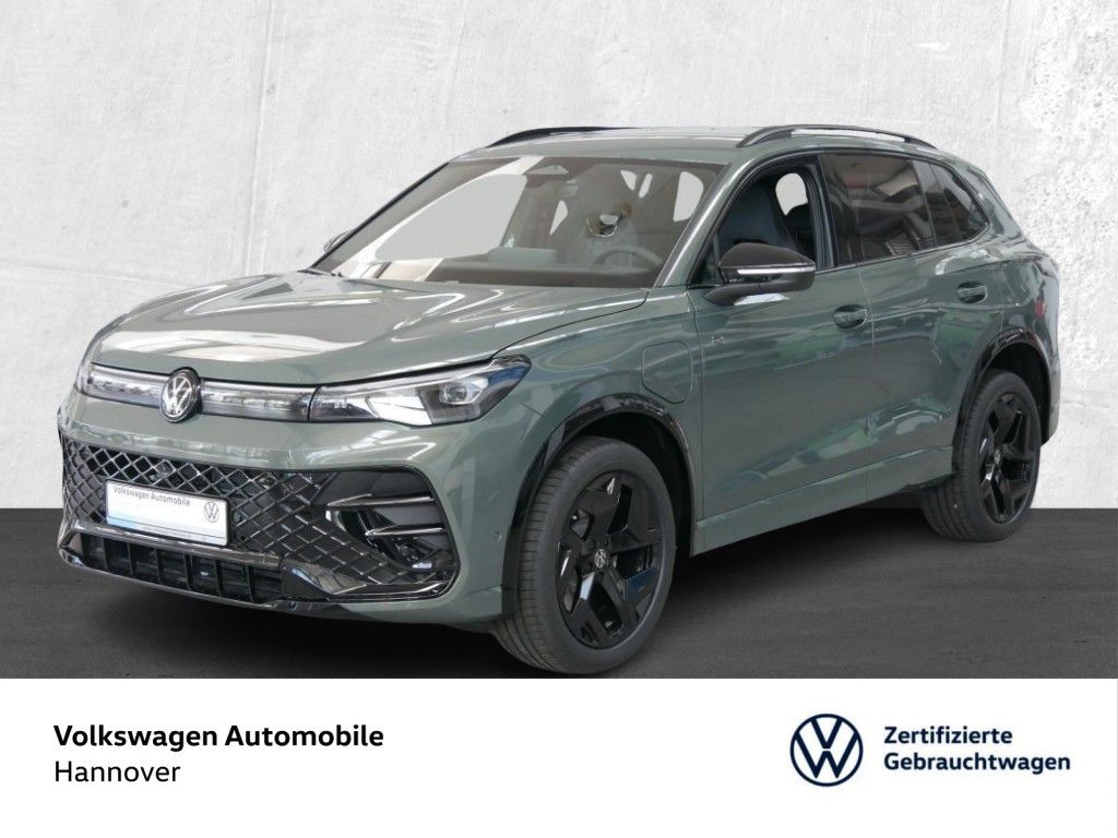 Image of Volkswagen Tiguan