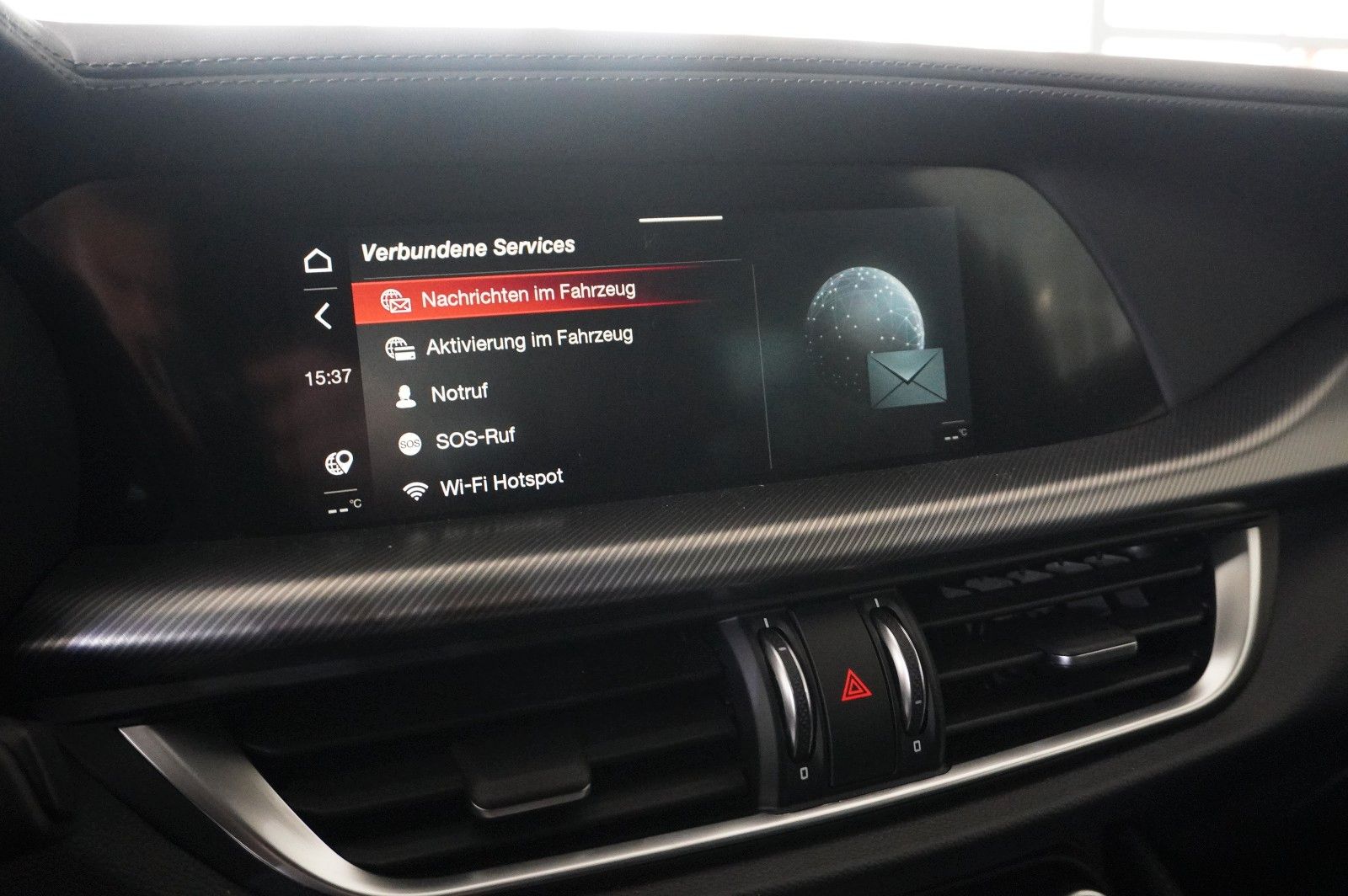 Fahrzeugabbildung Alfa Romeo Stelvio 2.2D VELOCE Q4 NAVI/LED/KAMERA/MATRIX/SH