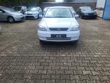 Opel Astra G 1.6 - gebrauchte Opel Astra aus dem Jahr 1998