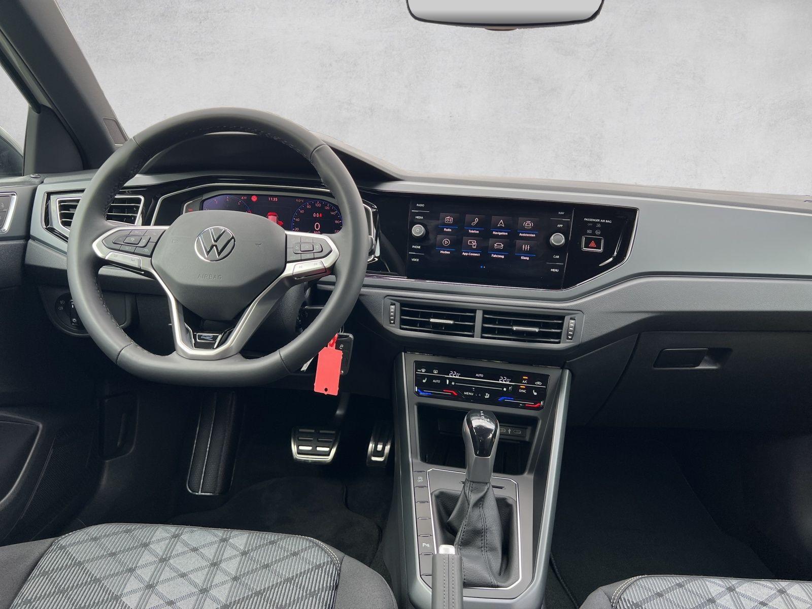 Volkswagen Taigo R-Line 1.0 TSI DSG Navi*ACC*Black Style, миниатюра 19