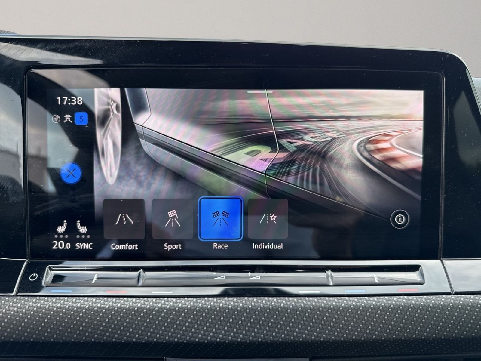 Golf Variant R 4Motion, Estoril, Sitzhzg, LED, P