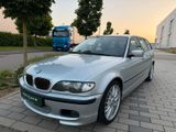 BMW 3 Touring 330i, M-Paket, Schaltgetriebe - BMW 330 aus 2001: I