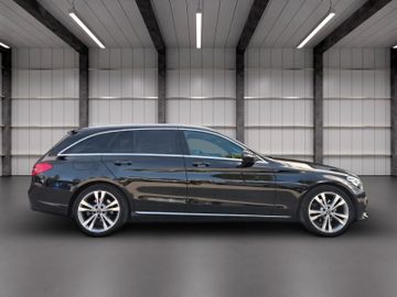 Mercedes C 200 - 7