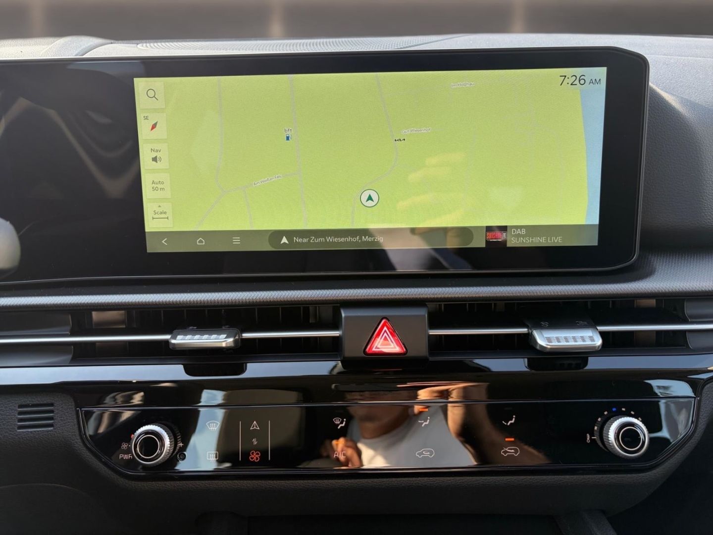 Fahrzeugabbildung Kia Sportage Core 1.6T 2WD Navi Digitales Cockpit LE
