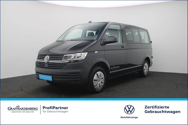 Volkswagen T6 Kombi 6.1  2.0 TDI DSG Einparkhilfe ISOFIX