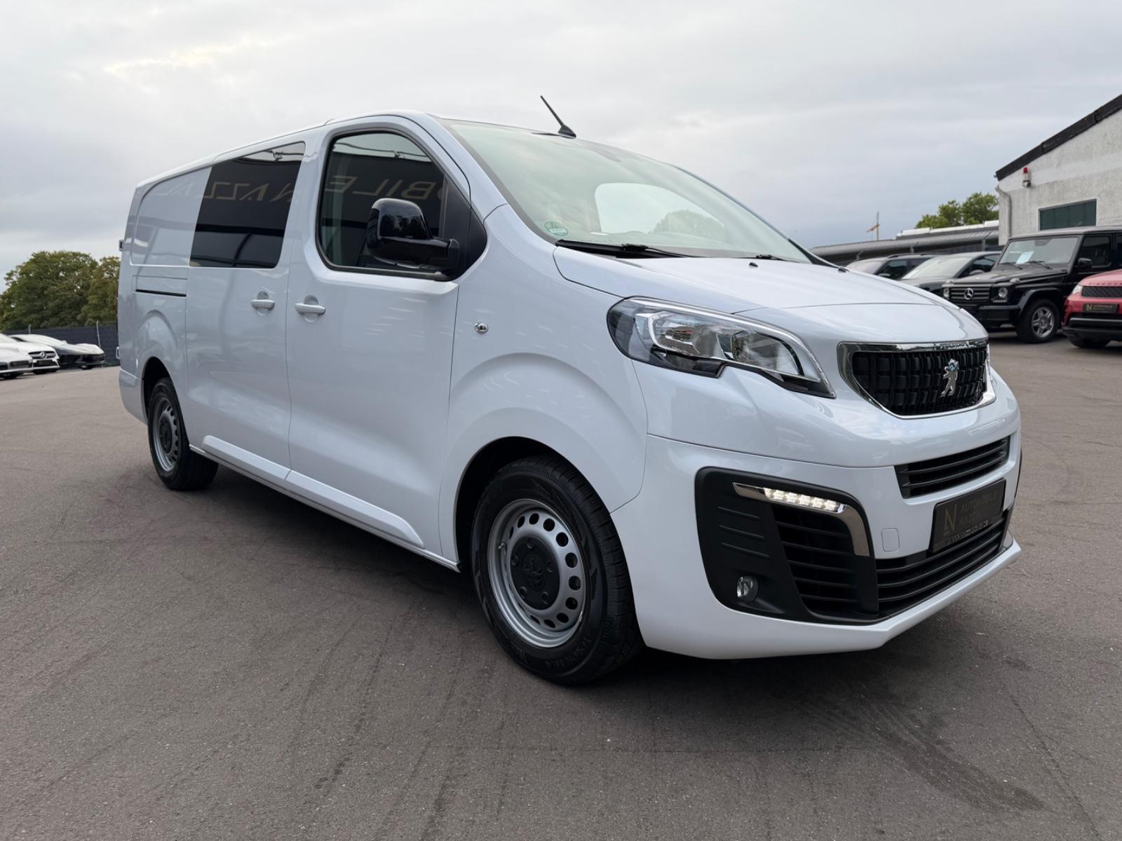Peugeot EXPERT KASTEN PREMIUM TWINCAB EDTION L3*6.SITZER