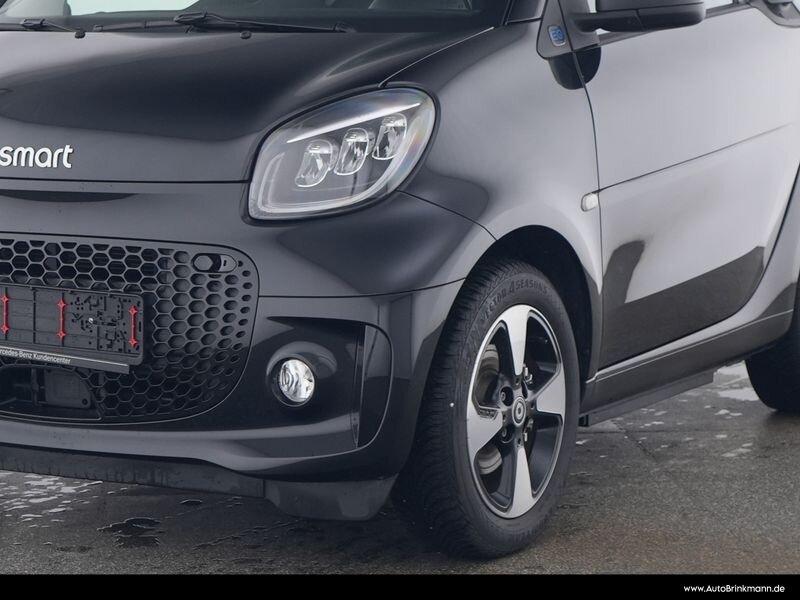 Smart smart EQ fortwo EXCLUSIVE/LED/PANO/KAM/JBL-SOUND