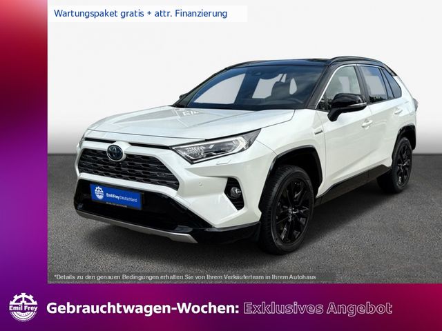 Toyota RAV 4 2.5 4x2 Hybrid Style Selection Navi AHK