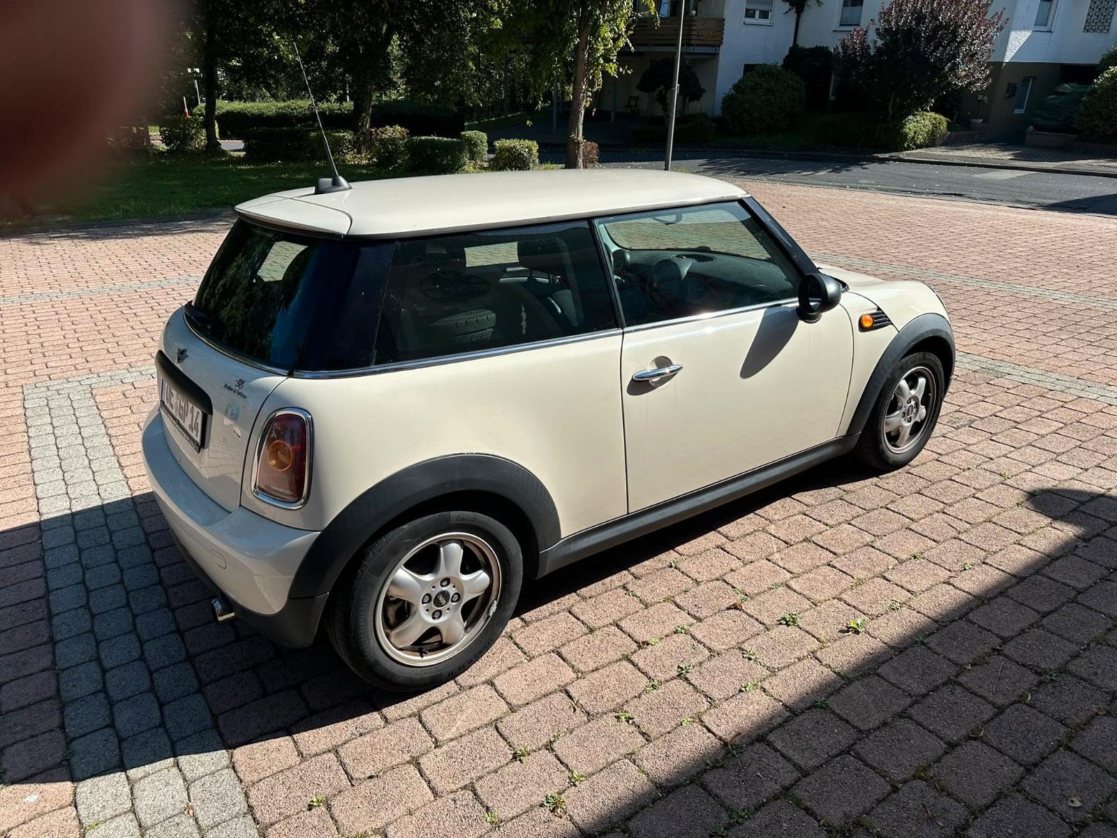 MINI ONE One 72KW-TÜV NEU