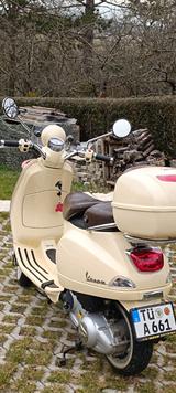 Piaggio Vespa LXV 125 i.E. - PIAGGIO ROLLER