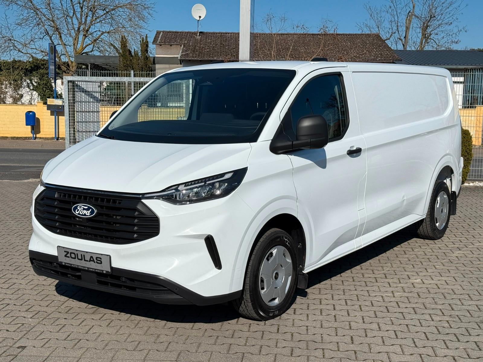 Ford Transit Custom L2 lang Trend Klima/Kam./LED/Temp