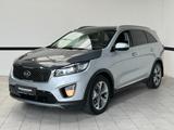 Kia Sorento 2.2 CRDi AWD Platinum Edition Aut. Leder - Kia Sorento: Automatik