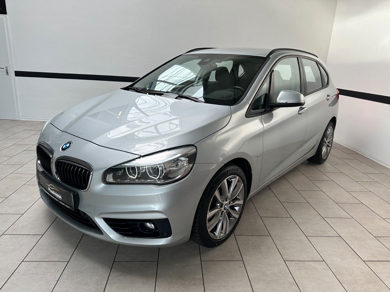 BMW 218 Active Tourer 218d Active Tourer Aut. Sport Line