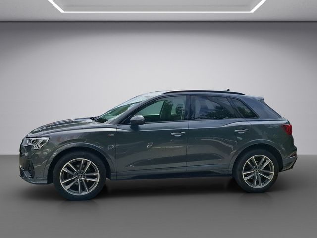 Q3 35 TDI S line LED, Navigation, App-Connect