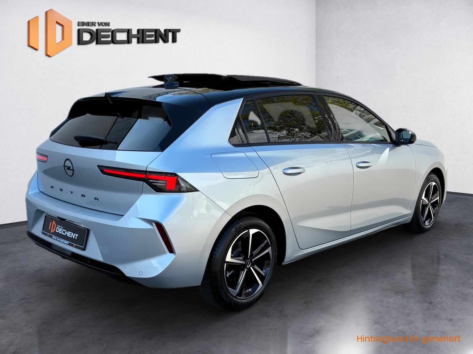 Fahrzeugabbildung Opel Astra L 1.2 Turbo GS 360,HUD,Leder,Matrix,Navi