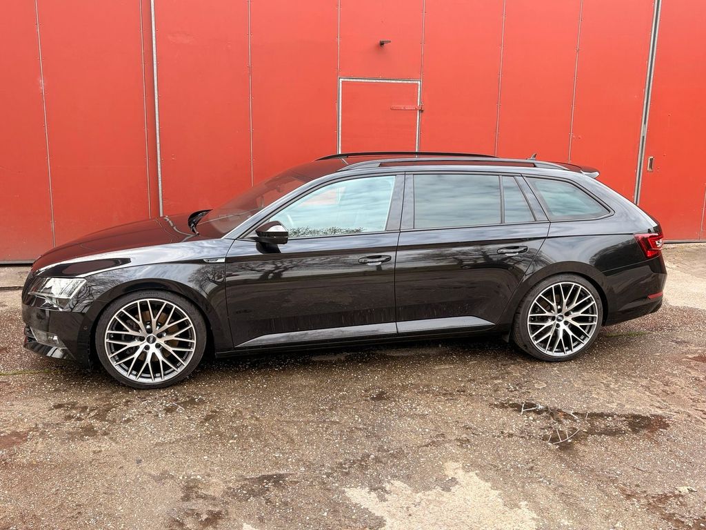 Image of Skoda Superb