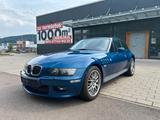BMW Z3 Coupé 3.0i - BMW Z3 aus 2001: Coupe