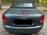 Audi A4 Cabrio Quattro S-Line Leder Bose A... - Audi A4 aus 2006: Cabrio